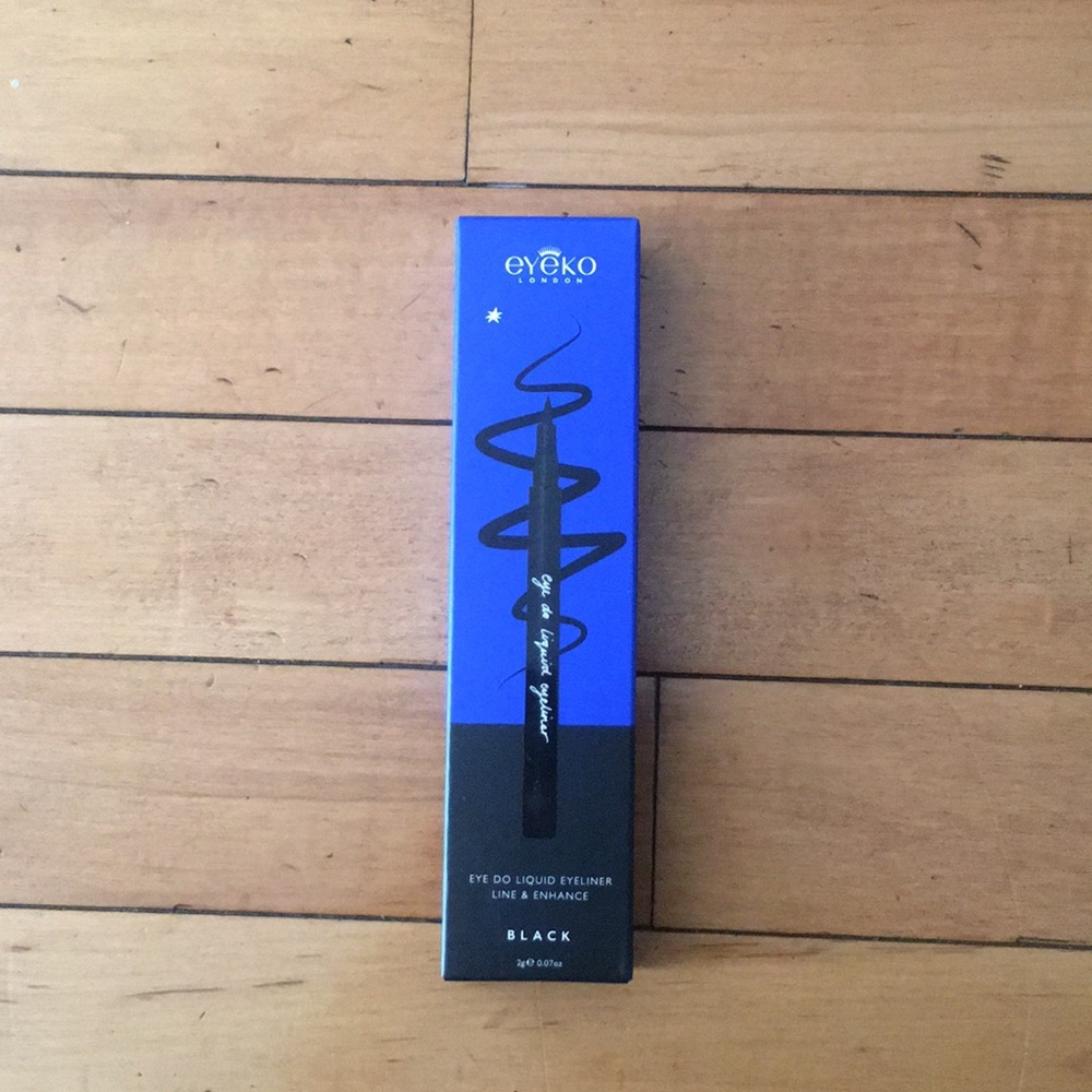 👁 eyeko London Liquid Eyeliner 👁 - Picture 1 of 4